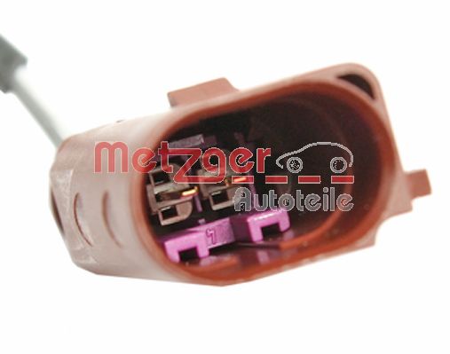 METZGER 0894376 ORIGINAL ERSATZTEIL Sensor, Abgastemperatur